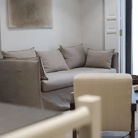 Apartment Luxury, Art And Deco Apt Para 4pax Cerca De Plaza De Espana Seville