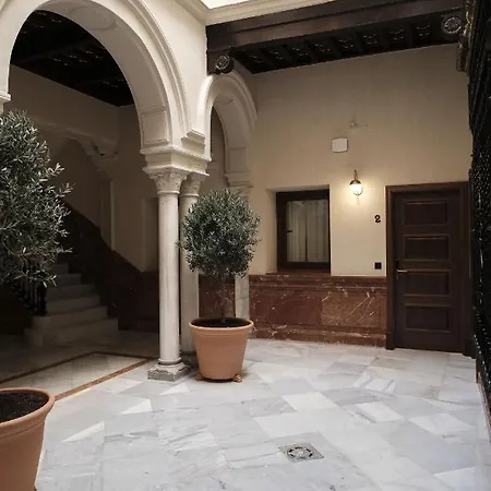 Luxury, Art And Deco Apt Para 4pax Cerca De Plaza De Espana * Seville