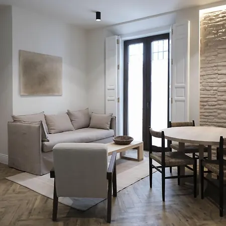Luxury, Art And Deco Apt Para 4pax Cerca De Plaza De Espana Sevilla