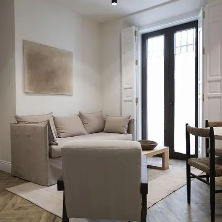 Appartement Luxury, Art And Deco Apt Para 4pax Cerca De Plaza De Espana *