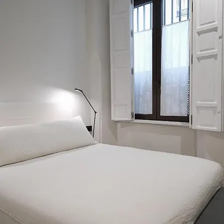 Luxury, Art And Deco Apt Para 4pax Cerca De Plaza De Espana Appartement