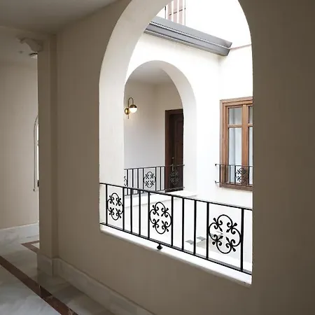 Luxury, Art And Deco Apt Para 4pax Cerca De Plaza De Espana Appartement Sevilla