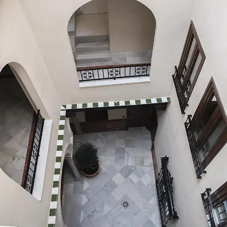 Luxury, Art And Deco Apt Para 4pax Cerca De Plaza De Espana Appartement Sevilla