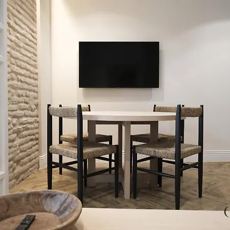 Luxury, Art And Deco Apt Para 4pax Cerca De Plaza De Espana Appartement Sevilla