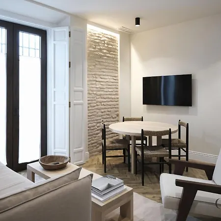 Luxury, Art And Deco Apt Para 4pax Cerca De Plaza De Espana Sevilla