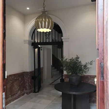 Appartement Luxury, Art And Deco Apt Para 4pax Cerca De Plaza De Espana *